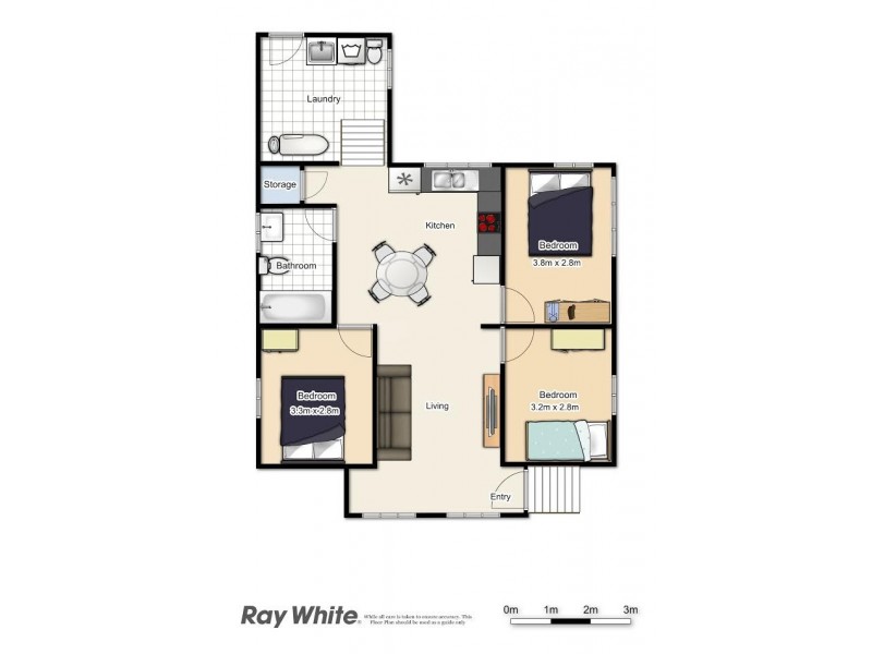 37 Lyndhurst Road, Boondall QLD 4034 Floorplan