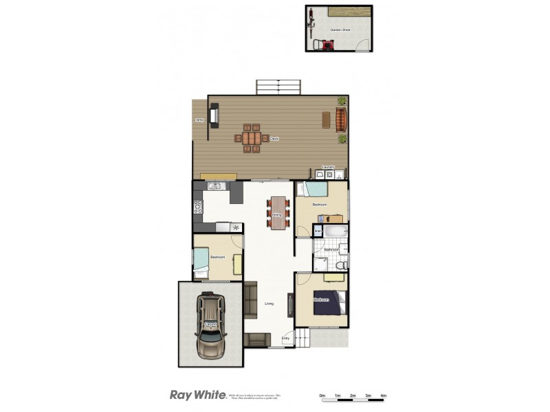 57 Lyndhurst Road, Boondall QLD 4034 Floorplan