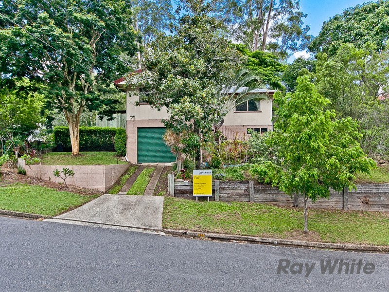 21 Stromlo Street, Everton Park QLD 4053