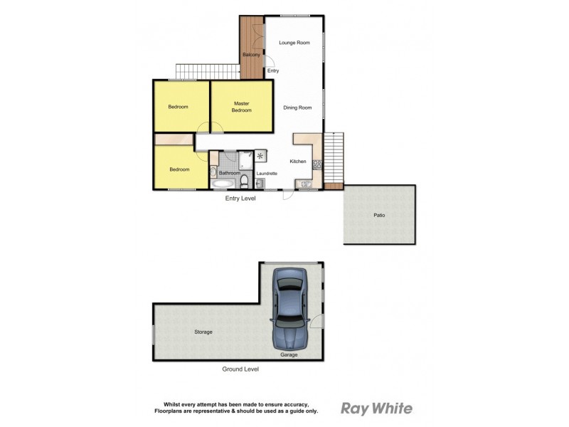 21 Stromlo Street, Everton Park QLD 4053 Floorplan
