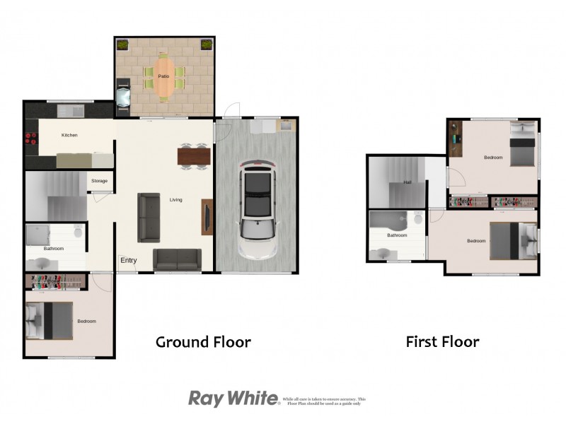 22/58 Groth Road, Boondall QLD 4034 Floorplan