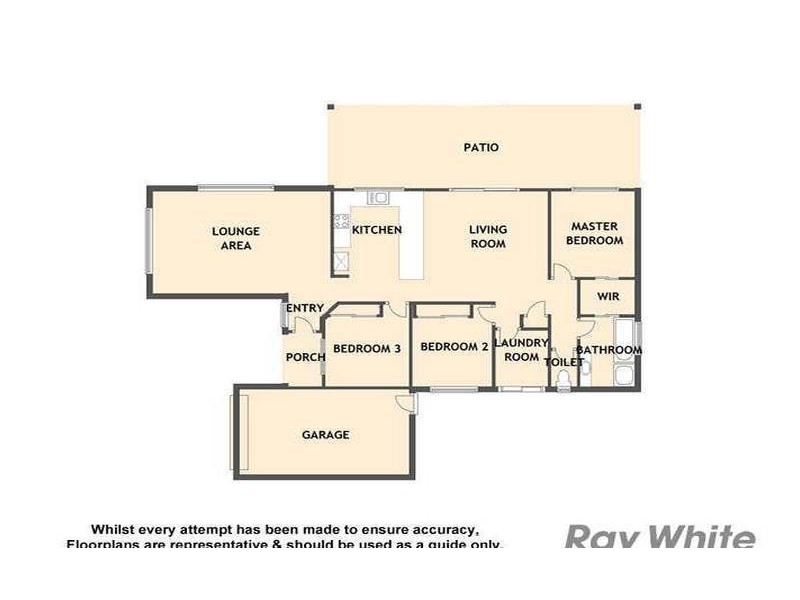 14 Obiri Place, Zillmere QLD 4034 Floorplan