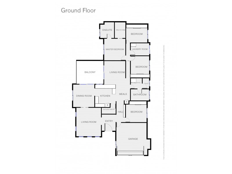 18 Oriole Street, Taigum QLD 4018 Floorplan