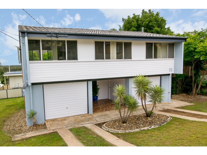 21 Mongabarra Street, Bracken Ridge QLD 4017
