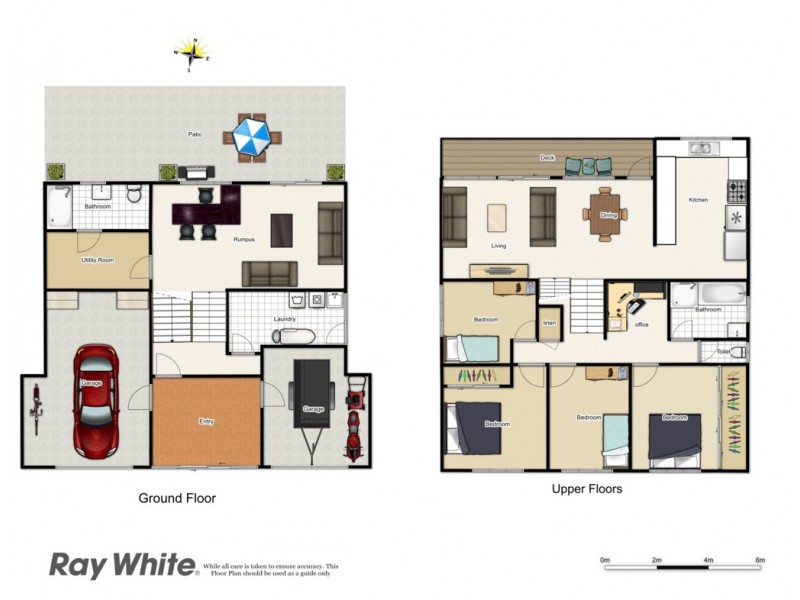 21 Mongabarra Street, Bracken Ridge QLD 4017 Floorplan