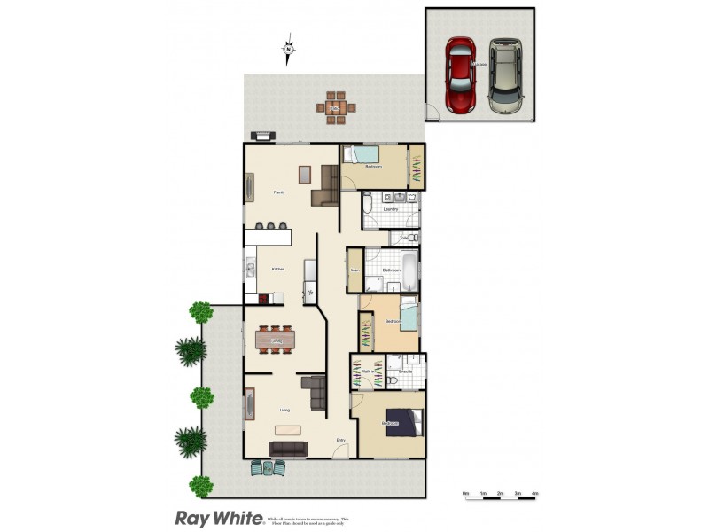 21 Ferrari Street, Lawnton QLD 4501 Floorplan