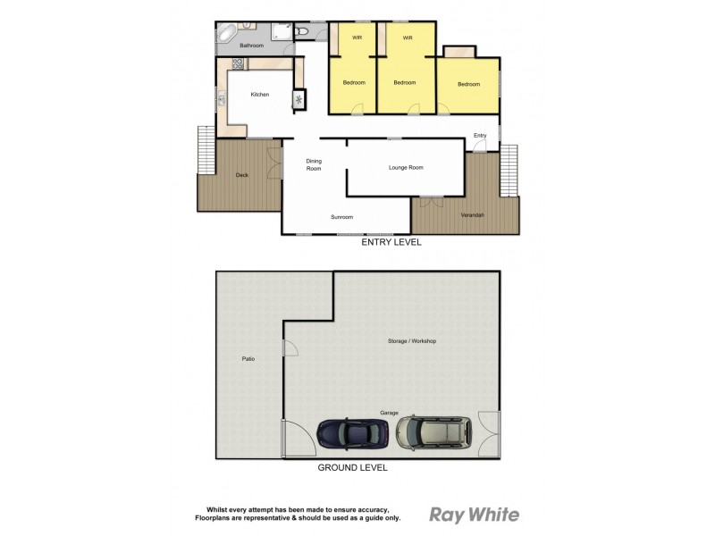 1 Station Avenue, Northgate QLD 4013 Floorplan