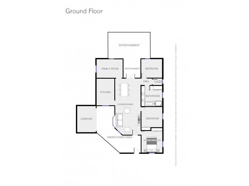 3 Jacaranda Close, Fitzgibbon QLD 4018 Floorplan
