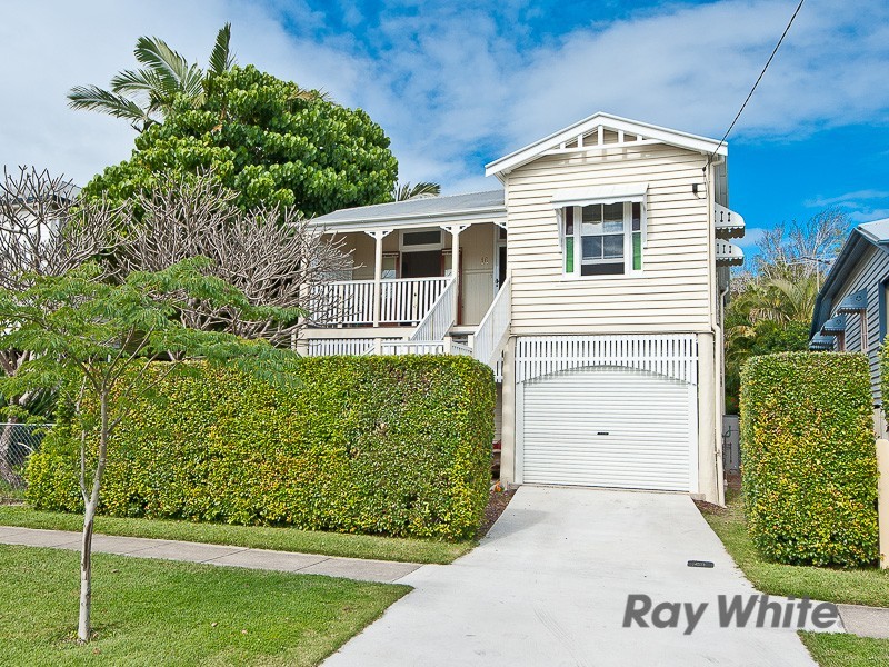 16 Kate Street, Shorncliffe QLD 4017