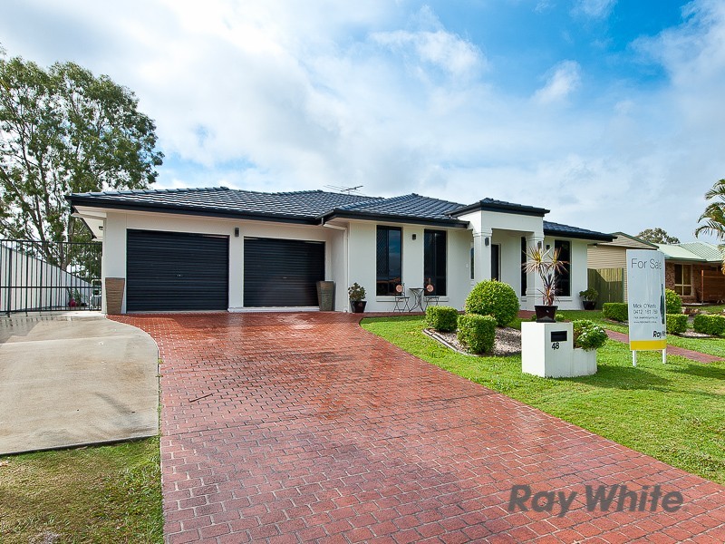 48 Allira Crescent, Carseldine QLD 4034