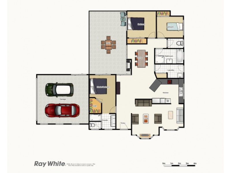 10 Bali Place, Bracken Ridge QLD 4017 Floorplan