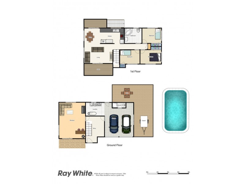 2 Elsergundo Street, Bracken Ridge QLD 4017 Floorplan