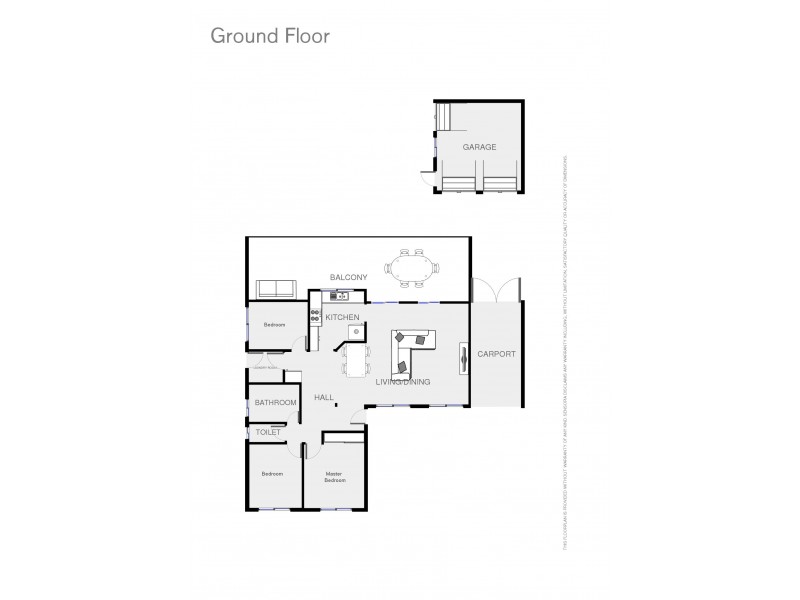 42 Gledson Street, Zillmere QLD 4034 Floorplan