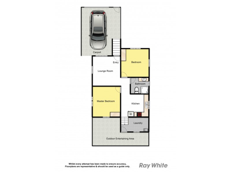 43 Somers Street, Nudgee QLD 4014 Floorplan