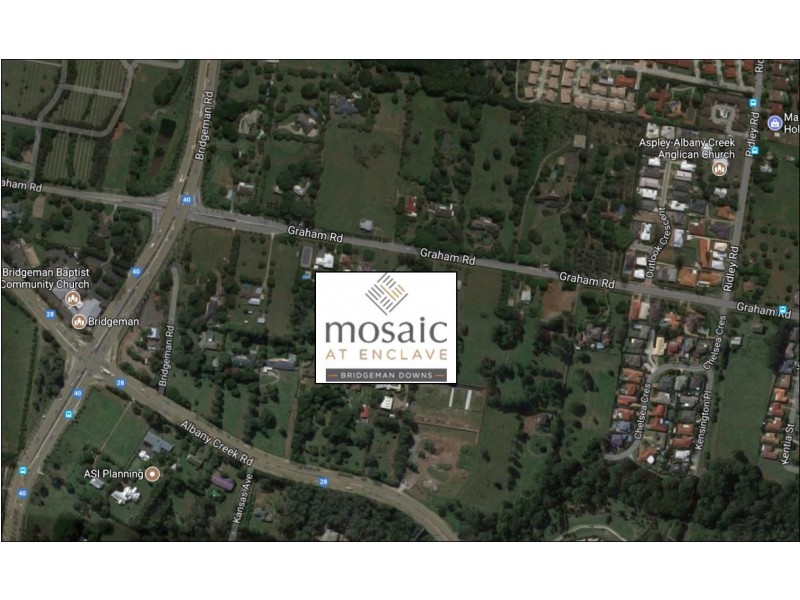 222 Graham Road “Mosaic at Enclave”, Bridgeman Downs QLD 4035