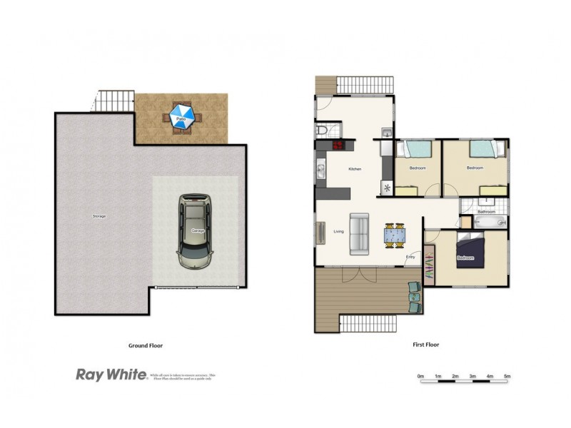 208 Lyndhurst Road, Boondall QLD 4034 Floorplan