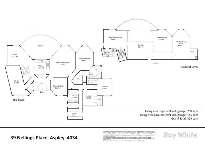39 Nellings Place, Aspley QLD 4034 Floorplan