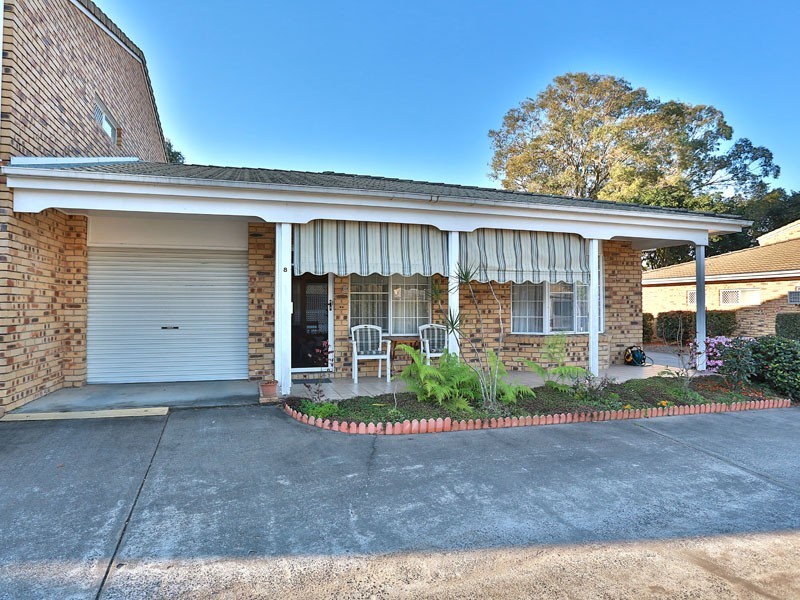 8/11 Pitta Place, Carseldine QLD 4034