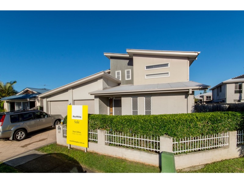 22 Caribou Crescent, Fitzgibbon QLD 4018