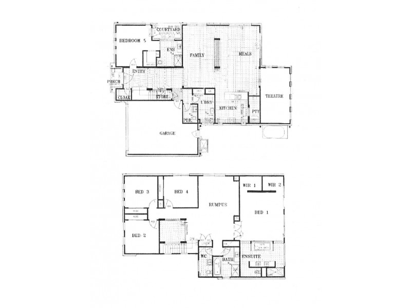 20 Darlington Close, Carseldine QLD 4034 Floorplan