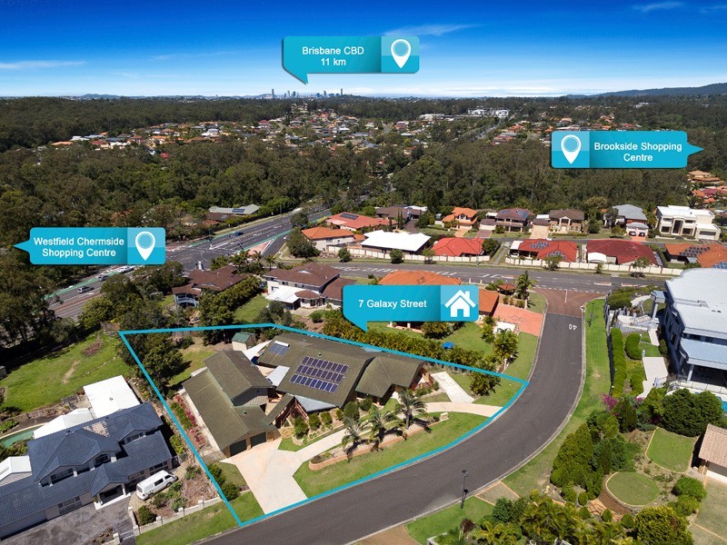 7 Galaxy Street, Bridgeman Downs QLD 4035