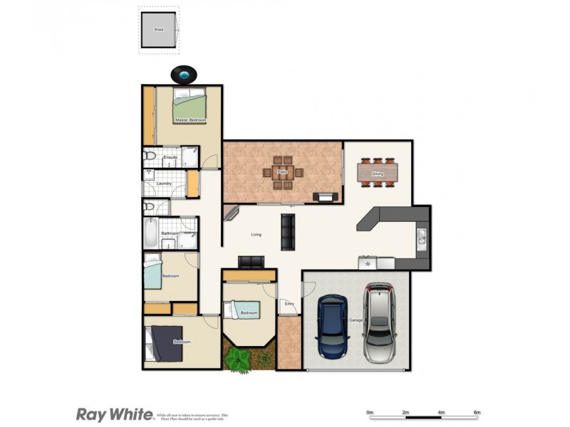 15 Daramalan Street, Boondall QLD 4034 Floorplan