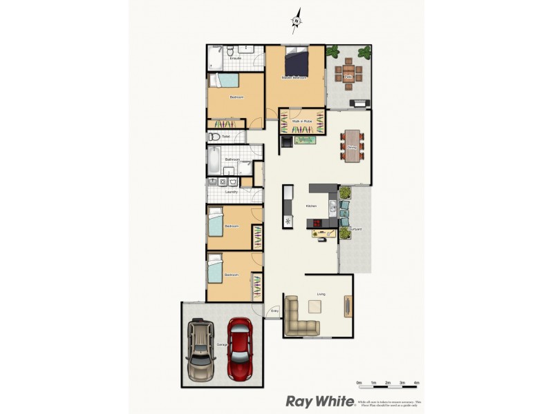 84 Aldea Circuit, Bracken Ridge QLD 4017 Floorplan