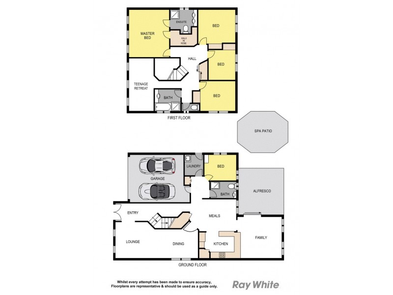 157 Maundrell Terrace, Chermside West QLD 4032 Floorplan
