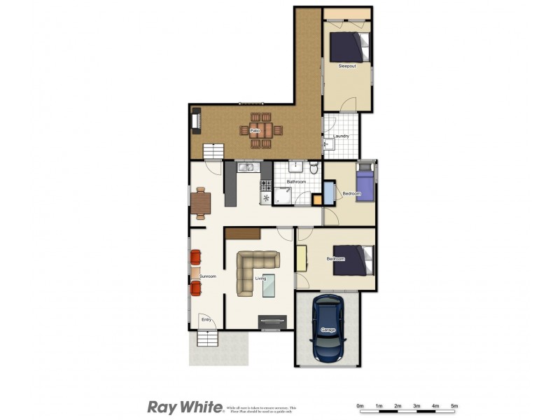 26 Kelly Road, Virginia QLD 4014 Floorplan