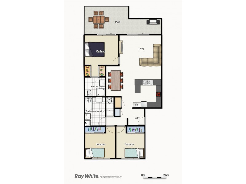 70/11 Taigum Place, Taigum QLD 4018 Floorplan