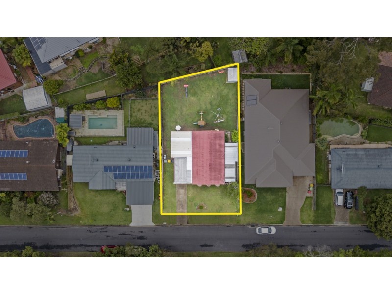 22 Hoffman Street, Mcdowall QLD 4053