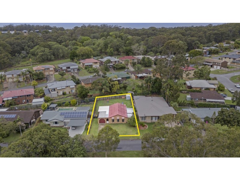 22 Hoffman Street, Mcdowall QLD 4053