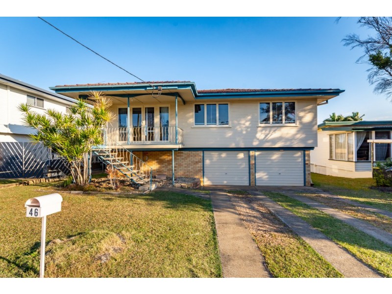 46 Garozzo Street, Boondall QLD 4034