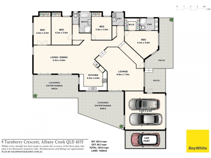 9 Turnberry Crescent, Albany Creek QLD 4035