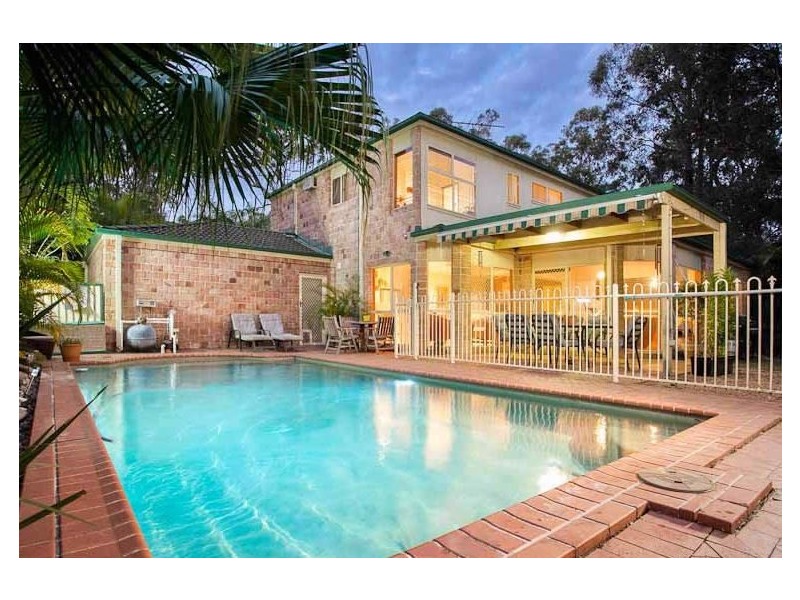 10 Spotted Gum Lane, Cashmere QLD 4500