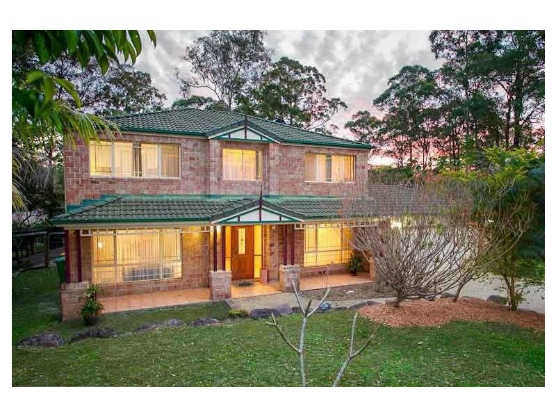 10 Spotted Gum Lane, Cashmere QLD 4500