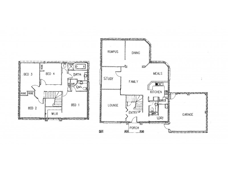 10 Spotted Gum Lane, Cashmere QLD 4500 Floorplan