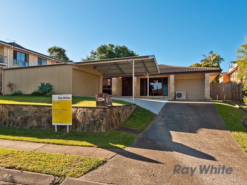47 Yalumba Street, Carseldine QLD 4034