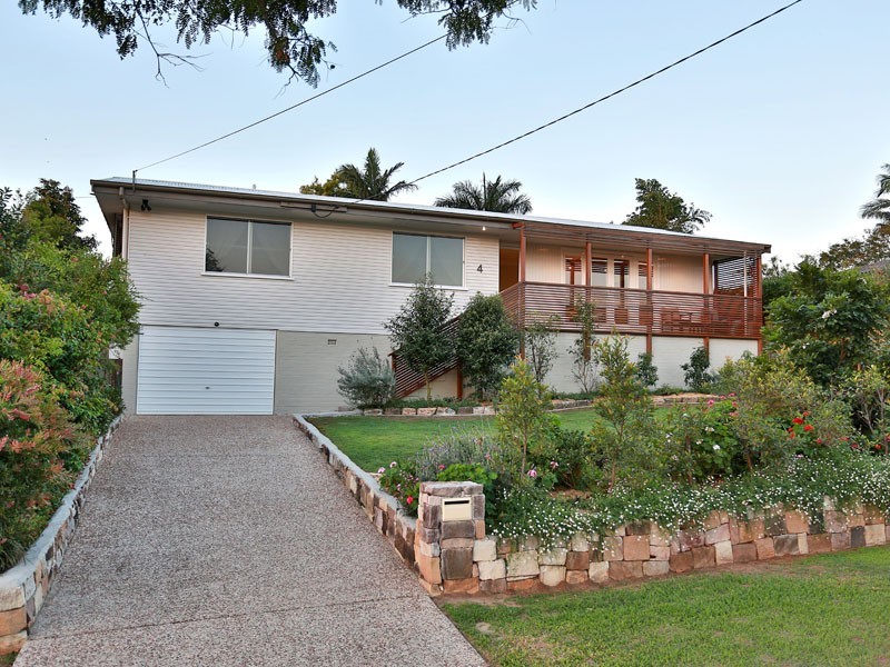 4 Cuthbert Street, Aspley QLD 4034