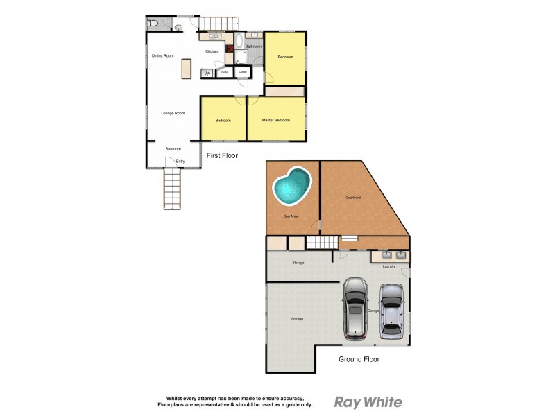48 Buhot Street, Geebung QLD 4034 Floorplan