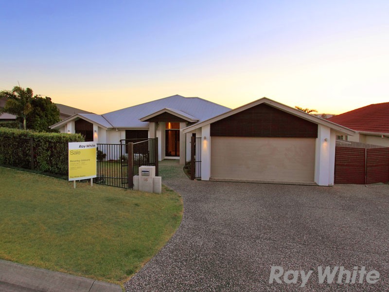 16 Alberic Court, Eatons Hill QLD 4037