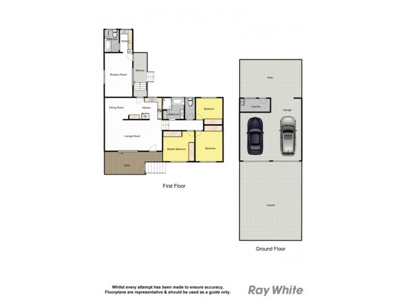 129 Nearra Street, Deagon QLD 4017 Floorplan
