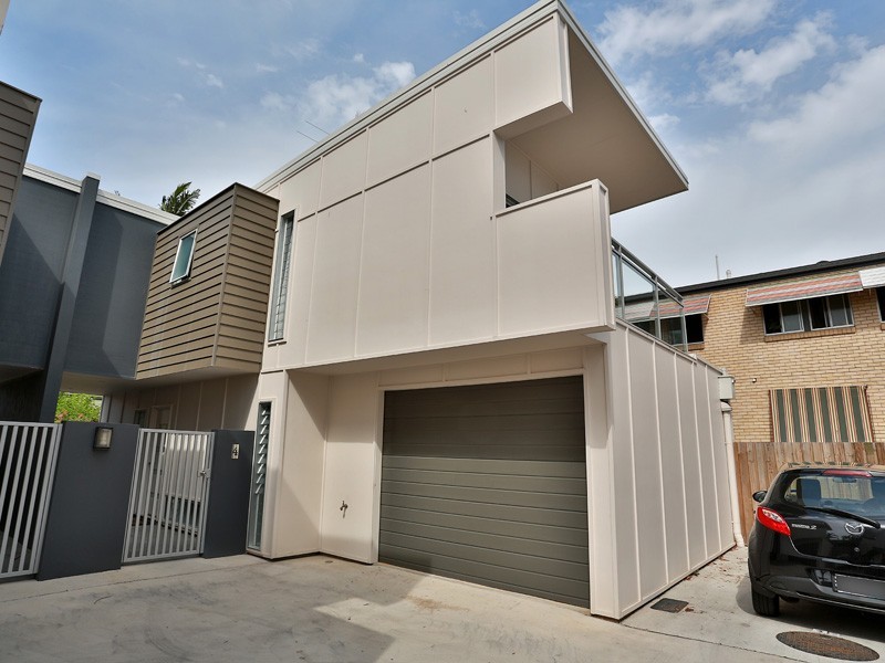 4/11 Lucy Street, Gaythorne QLD 4051