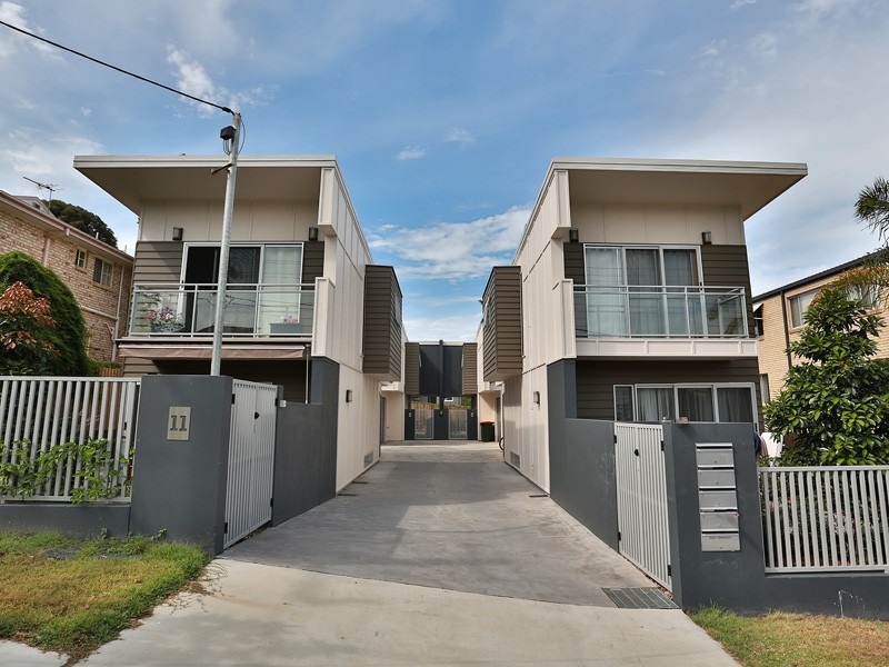 4/11 Lucy Street, Gaythorne QLD 4051