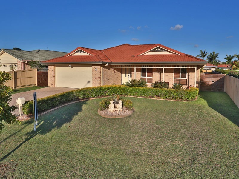 3 Baronnet Street, Bracken Ridge QLD 4017