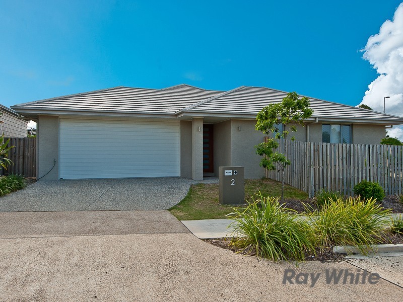 2 Denham Crescent, North Lakes QLD 4509