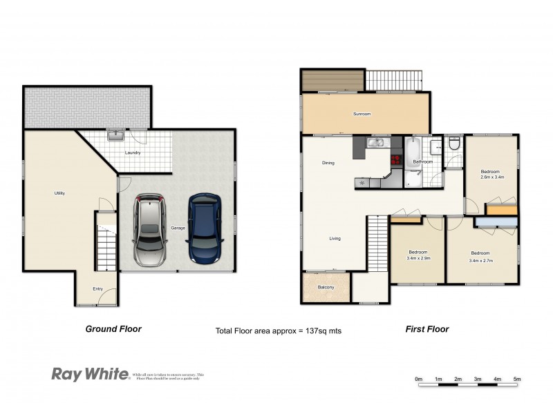 532 Robinson Road West, Aspley QLD 4034 Floorplan