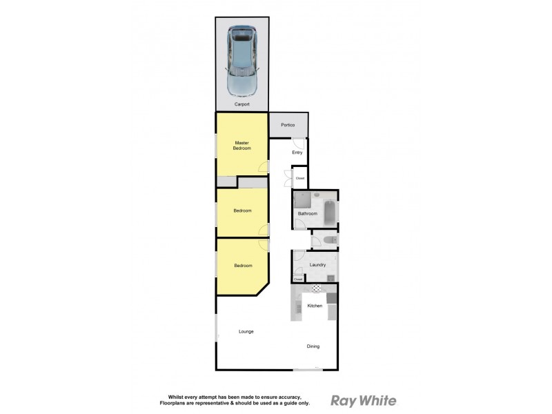 27 Lilly Pilly Crescent, Fitzgibbon QLD 4018 Floorplan