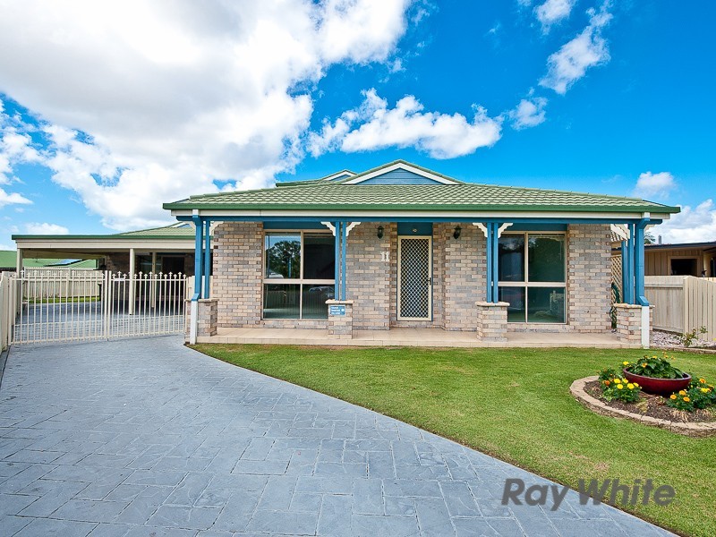 11 Grevillea Court, Rothwell QLD 4022