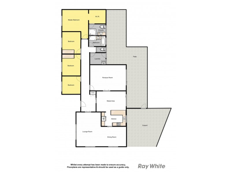 22 Forestlea Street, Bracken Ridge QLD 4017 Floorplan